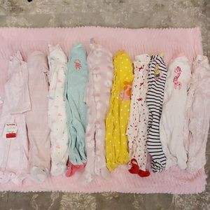 6-9 Month Sleeper Bundle